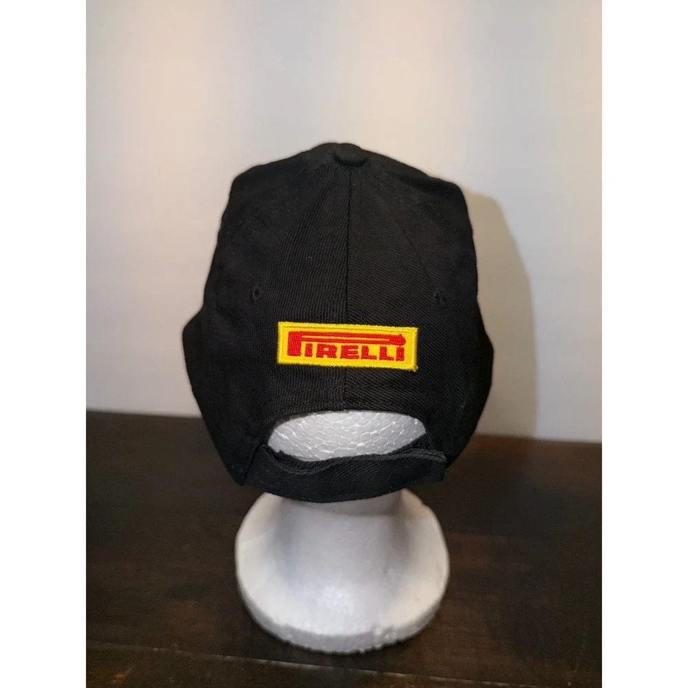 Pirelli Formula Uno F1 Podium Hat Laurel Leaf Racing Grand Prix Baseball Cap